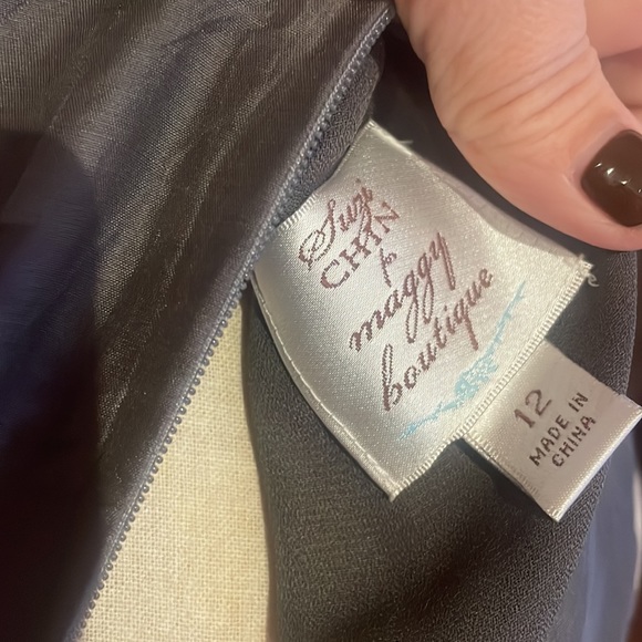 SUZI CHIN FOR MAGGIE BOUTIQUE - Picture 5 of 6